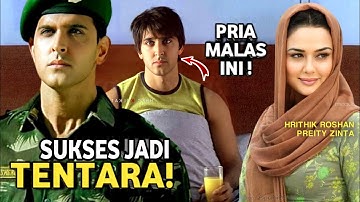 FILM INDIA TERBARU HRITHIK ROSHAN & PREITY ZINTA | Alur Cerita Film India Lakshya