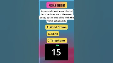 Mind-Bending Riddle Challenge ! Can You Solve this? #riddles