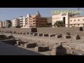 Tatort Sphinx-Allee in Luxor 2009 bis 2015