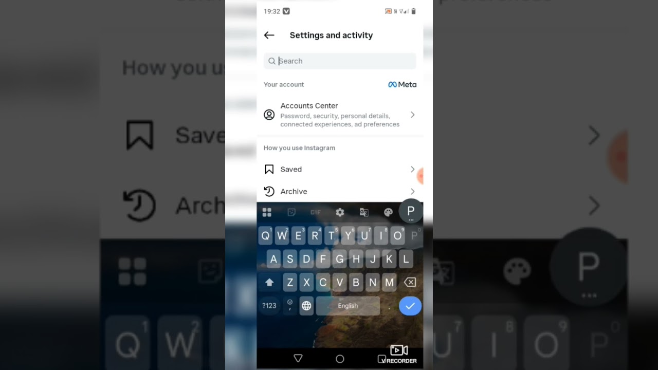 Instagram Ka Password Kaise Change Kare 2026 | How To Change Instagram Password