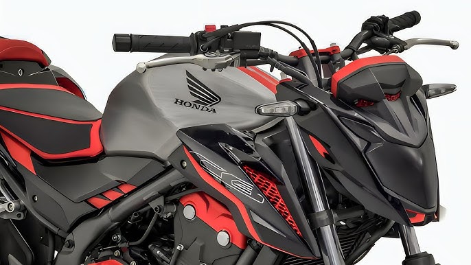 Honda CB 500F - DVR Motos