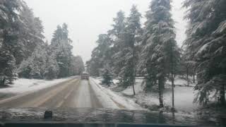 The most beautiful city view{ketama  marocian }