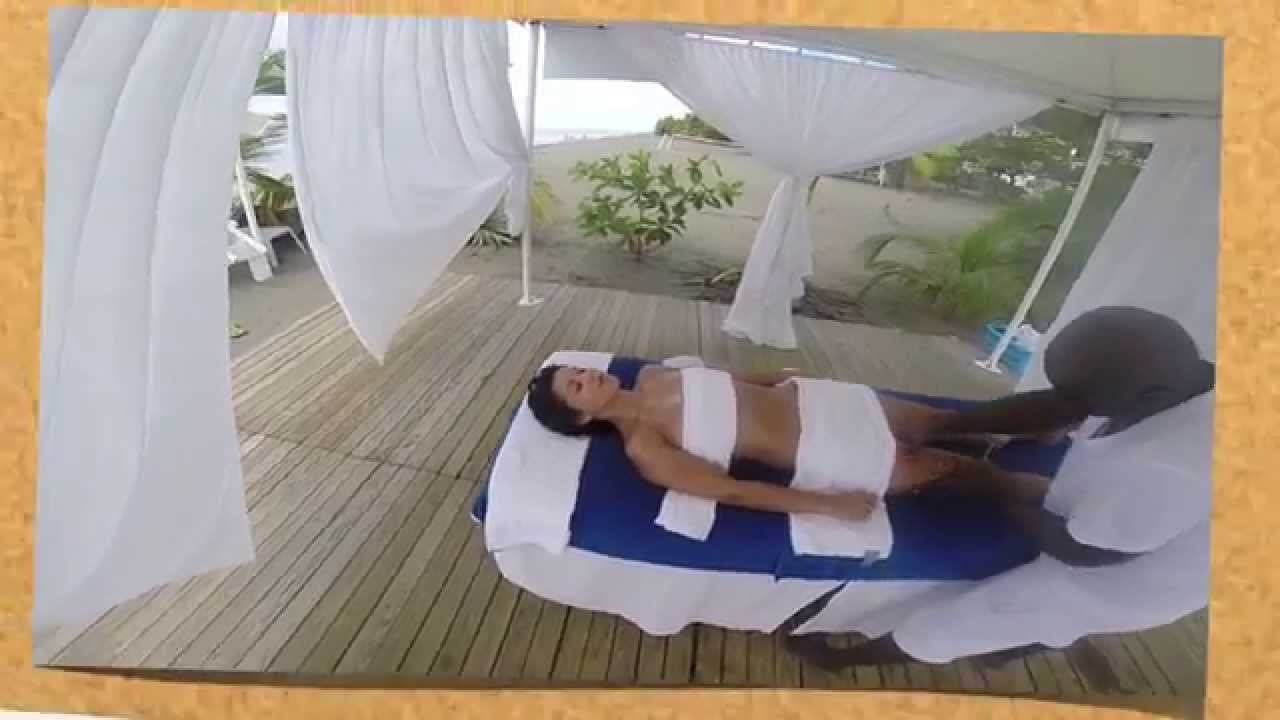 Espace Bienêtre ( Massage) YouTube