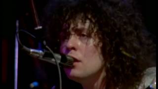 Marc Bolan &amp; T. Rex - Girl (Live at Wembley 18th March 1972)