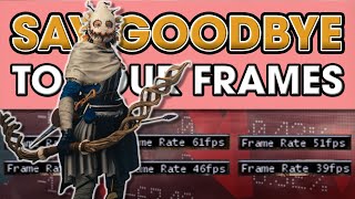 An Illegal GPU Melting Bow Build | Soulframe | Torrent | Wyld Sirin