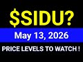 SIDU Stock (Sidus Space, Inc.) SIDU Stock Analysis | May 13, 2026