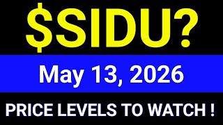 SIDU Stock (Sidus Space, Inc.) SIDU Stock Analysis | May 13, 2026
