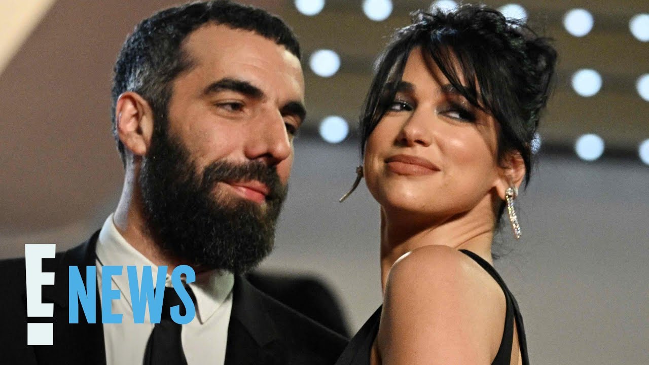 Dua Lipa and Boyfriend Romain Gavras Make Their Red Carpet ...