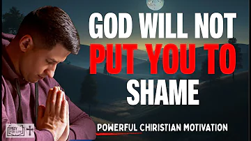 Stay Strong In Faith Lord Is Still By Your Side | Christian Motivation & Blessed Morning Prayer