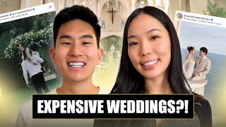 How Expensive Should Your Wedding Be?!