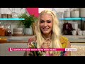 Gwen Stefani interview on Lorraine, June 2023 (ITV)