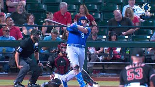 Mask Saves 83 MPH Cutter From Throat of Home Plate Umpire Edwin Jimenez #safetyfirst Profile