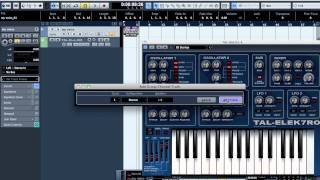 DAW 101 - How to setup a vocoder in Cubase Net Worth