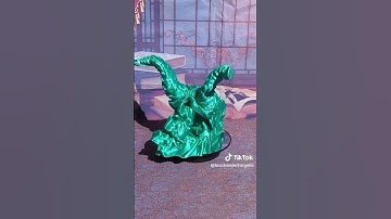 Dragon Skull 3D Printed RPG Dice Tower: Mythic Mugs Collection! #dicetower #dragonskull #rpg #dragon