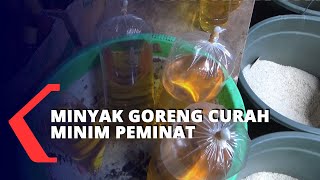 Pembeli Hingga Penjual Keluhkan Naiknya Harga Minyak Goreng Sejak Sepekan Terakhir