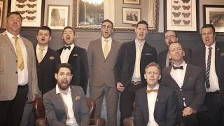 Video thumbnail of "Numb/In The End | The Buzztones (Linkin Park A Cappella Cover)"