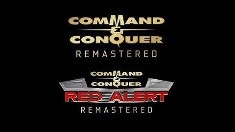 Command & Conquer Remastered – Offizieller Announcement-Trailer