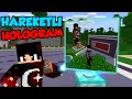 HAREKETLİ HOLOGRAM NASIL YAPILIR ? / MİNECRAFT PE /  EKLENTİ