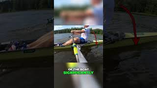 Lean Back vs Sit up at the Finish in Rowing