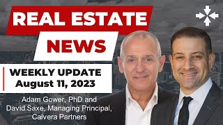 Weekly news roundup - Urban doom loop, new deal high IRRs (are you kidding?), multifamily in peril