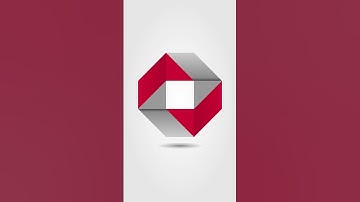 Gradient Logo Design Tutorial using Paragraph #trending #shorts #shortvideo #ayangraphics