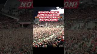 No Big Noon for Texas!🏈🌰 #collegefootball #cfb #ohiostate #buckeyes #texas #longhorns #bigten #sec