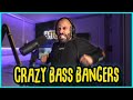 These bass bangers made me jump  hcds 118