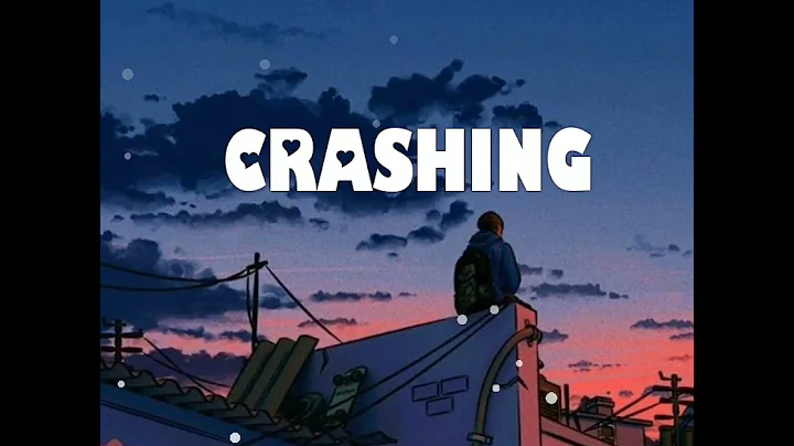 CRASHING (slowed+reverb) - Kyle juliano
