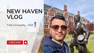 New Haven VLOG - Yale Üniversitesi