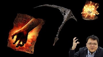 Dark Souls 3 pvp - Mad Pyromancer Invasions