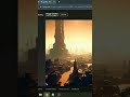 تحويل نص الى صور باستخدام خدمة Bing image creator بطريقة احترافية