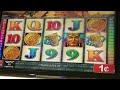 I’m playing Mayan Chief Slot Machine at $0.90 cents bet