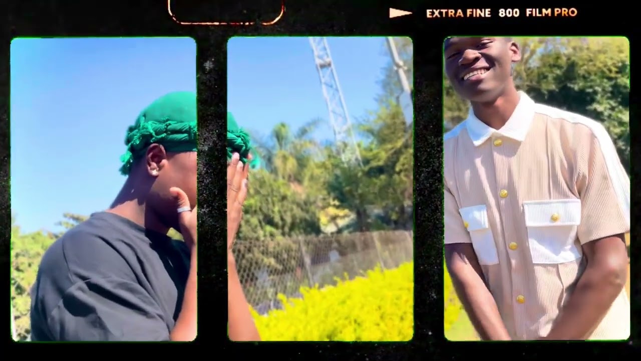 GUSTAZ G & Melódico Shakur - Demência (videoclipe oficial) [4K]