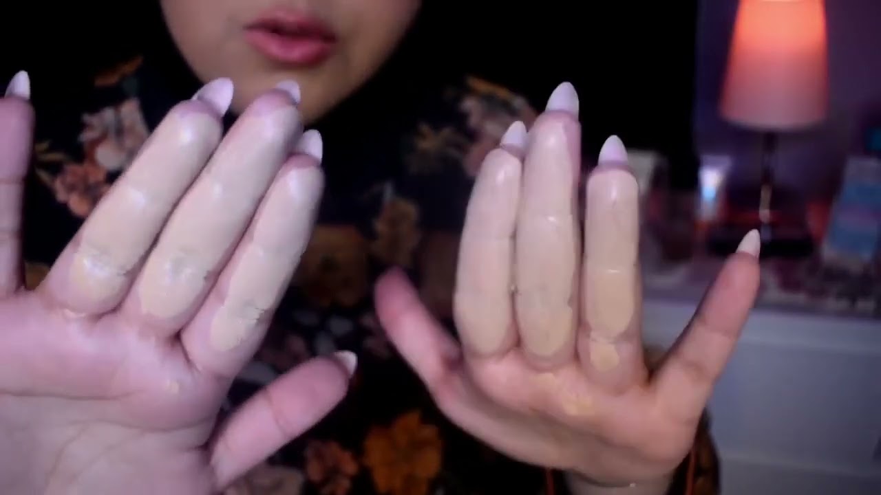 ASMR Doing Your Makeup💄