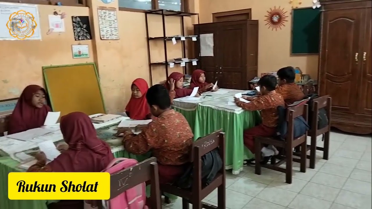 SDN KAPEDI I Kelas 4B Semester 2 Tapel 2025-2026 Pendidikan Pancasila 