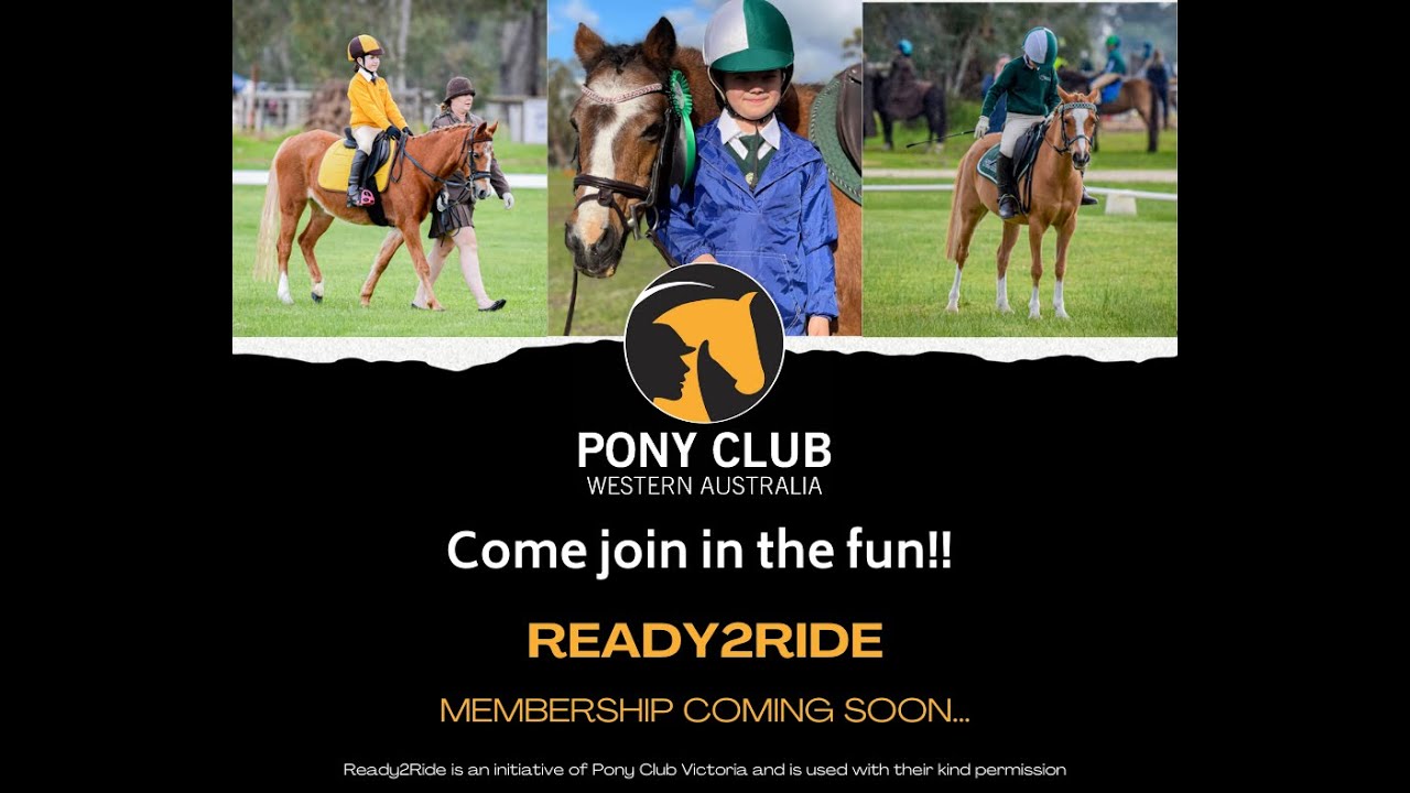 Membership Options - The United States Pony Clubs, Inc.