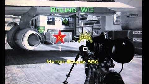 MW2 Quick Scope/Throwing Knife Montage martyrs demize