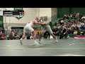 184 Weight Class Title Match | Ceasar Garza vs. TJ McDonnell | 2026 Pac-12 Wrestling Championships