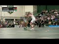 184 Weight Class Title Match | Ceasar Garza vs. TJ McDonnell | 2026 Pac-12 Wrestling Championships