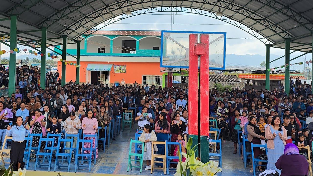 Pedro Luna  Llamados En Cristo  Amor eterno En vivo en las margarita chiapas 