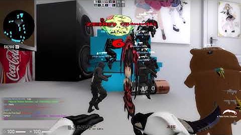 CS:GO Zombie Escape Mod  ze_otakuroom_v5_6_ps on ZeddY