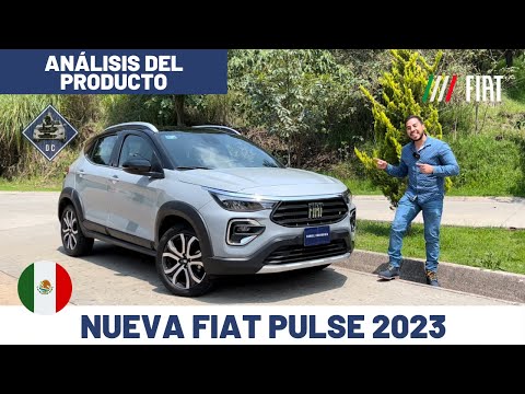Nueva FIAT PULSE 2023 - Análisis del producto | Daniel Chavarría hqdefault