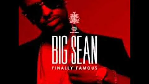 Big Sean - High (Feat. Wiz Khalifa & Chiddy Bang) (Clean)