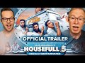 Housefull 5 | Official Trailer Reation | Akshay Kumar | Abhishek Bachchan | Riteish Deshmukh |