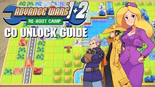 Cities Without Civilians - How Playing Advance Wars 1+2 Re-Boot