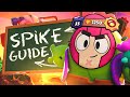 Rank 35 spike guide  solo showdown