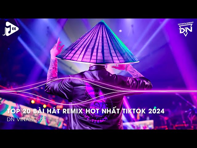 Nonstop 2024 TikTok - Nhạc Trend TikTok Remix 2024 - Nonstop 2024 Vinahouse Bay Phòng Bass Cực Mạnh class=