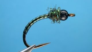 KF Buzzer - tied by Hans Weilenmann