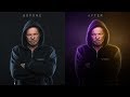 Boring to Awesome - Portrait Dual Lighting Effect with Glowing Edges in Photoshop