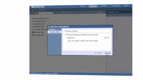 TIM Enterprise Directory overview video